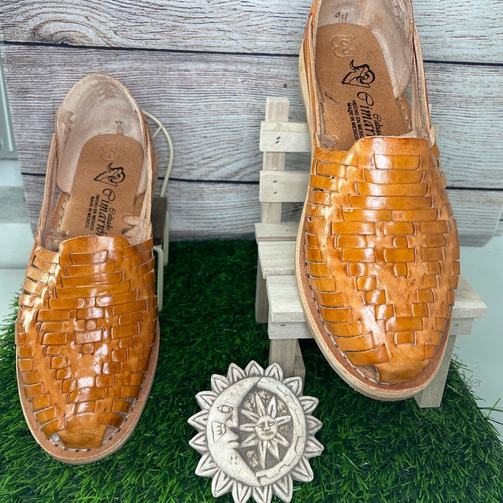 Mexican shoes